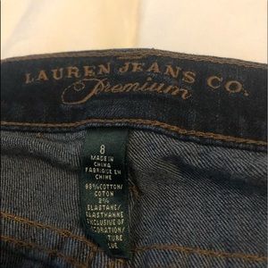 Ralph Lauren Jeans... New!